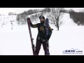 2012 K2 Super Free Skis Review