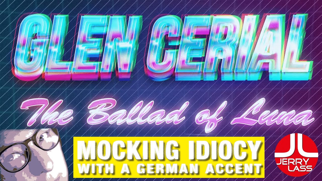 Glenn Cerio The Ballad of Luna Oh Luna, it's just a scam for you and