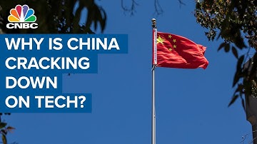Why is China cracking down on it