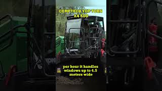 Comptech Yop Turn X4 500