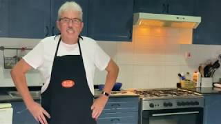 Chef Uwe | Roast Beef Salad Recipe