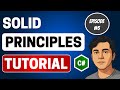 Dependency Inversion Principle | C# | SOLID Principles Tutorial