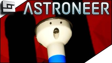 The Auto Extractor Is Screaming At Me! Astroneer Automation Update Gameplay E7
