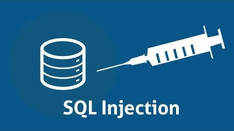 SQL injection using HAVIJ