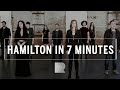 Hamilton [in 7 minutes] - RANGE