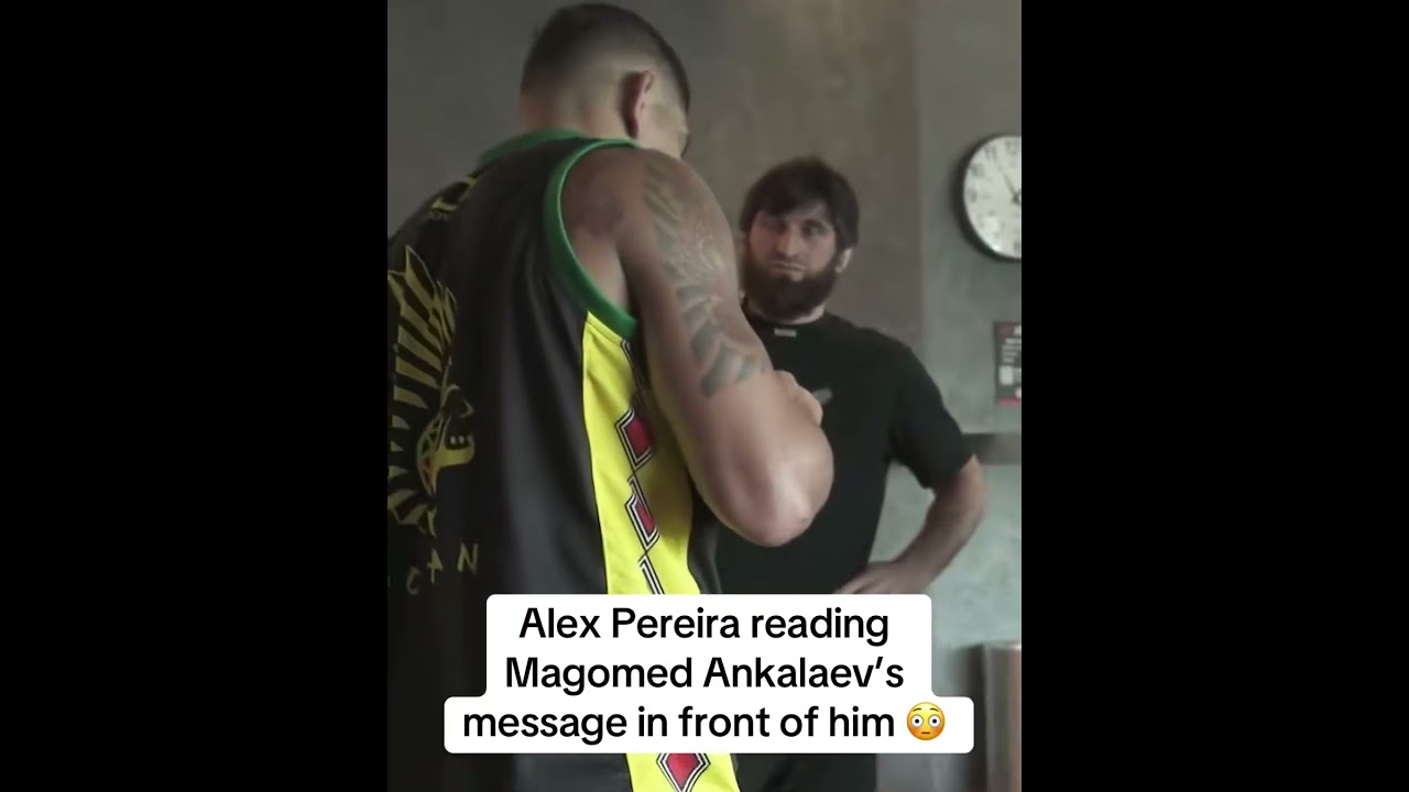 The reaction 😳 (via alexpoatanpereira/IG) 
