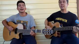 Sou casa - Elizeu Alves (COVER por Jonatas Küster e Matheus Carvalho)