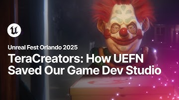 TeraCreators: How UEFN Saved Our GameDev Studio | Unreal Fest Orlando 2025