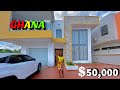 I bought a luxury house in ghana  cheapest house in ghana  real estate in ghana