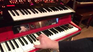 Brian Culbertson's FUNK! Video Blog 1 - Studio Tour