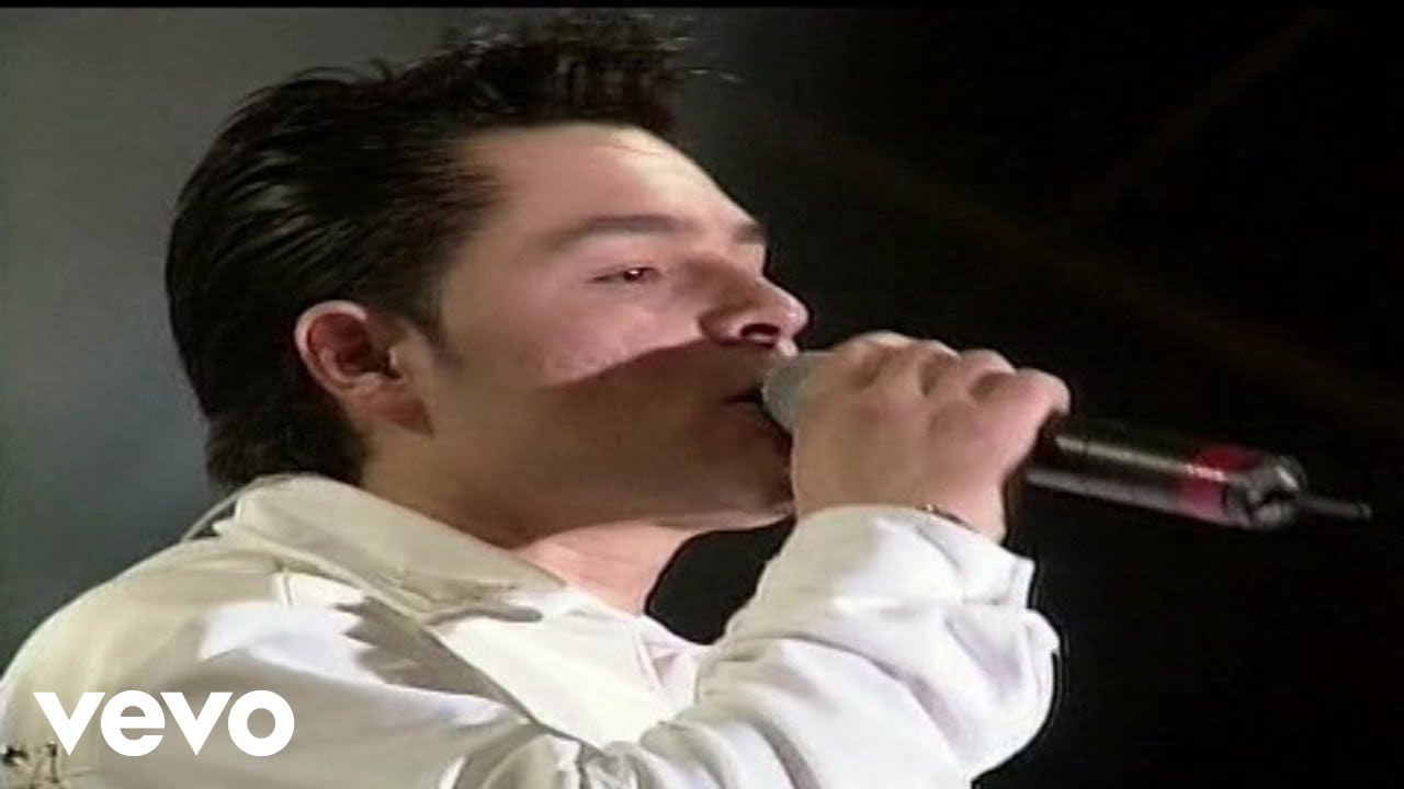 Liberación - Enamorado De Un Fantasma (En Vivo)