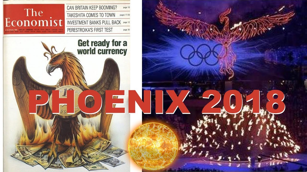 Уолл-Стрит играл против Биткоина. BITCOIN новое золото или алмазы? Пророчества о Фениксе. The End