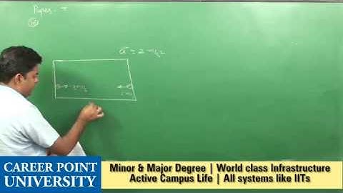 JEE-Advanced 2014 Physics- Q16 [Paper-I] [Code-5]