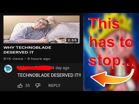 More Streamers REACTS to Technoblade DEATH (emotional) R.I.P TECHNOBLADE  💔 