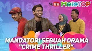 Mandatori sebuah drama 'Crime Thriller' | Alvin Wong & Aeril Zafrel