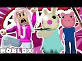 IT'S BUNNY AND GEORGE! / ROBLOX (Chapter 1 & 2)