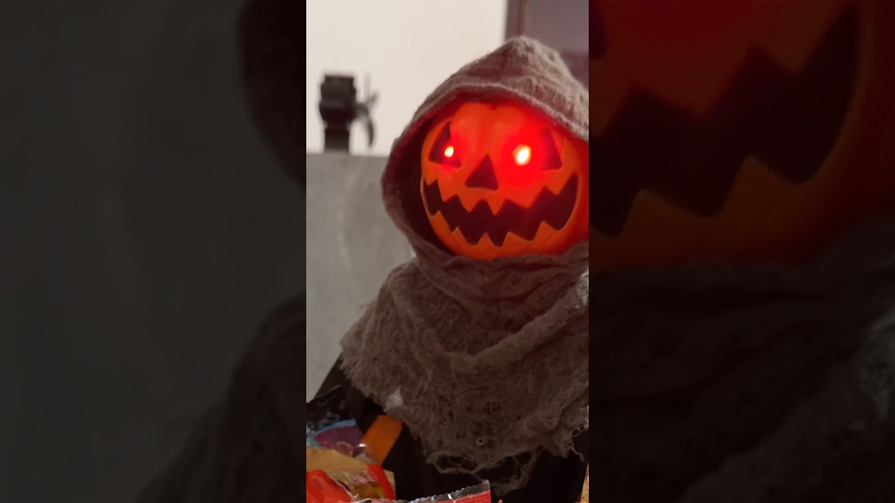 Halloween Prank Gadget #halloween #pranks #gadgets #fun