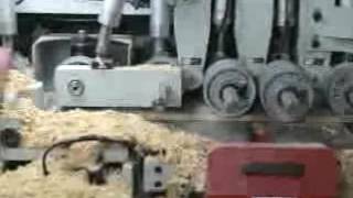 Winner Feed Moulder Infeed Hydraulic Equipment