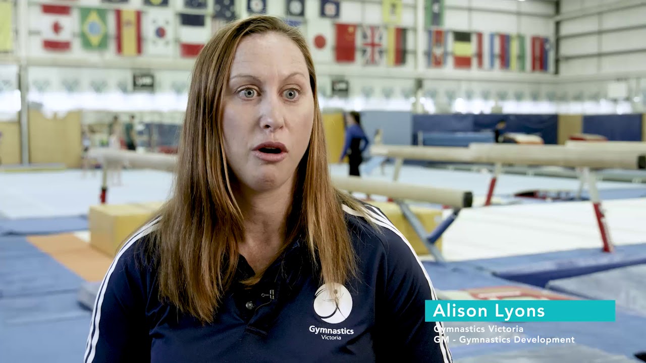 Child Safe Sport Gymnastics Victoria YouTube