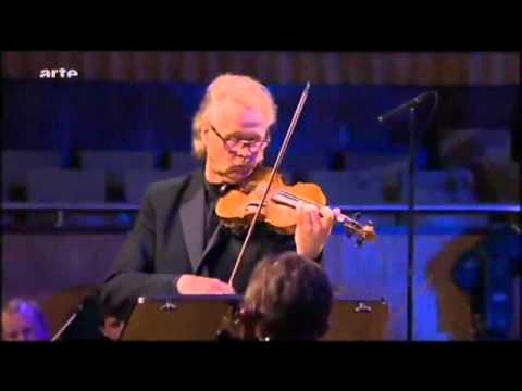 p 71   Mov 1 by Augustin Dumay  Mendelssohn Violin Concerto in D minorWRCO 2008