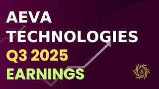 Aeva Technologies, Inc Aeva Q3 2025 Earnings Call