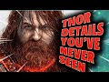 Details blow your mind GOW RAGNAROK