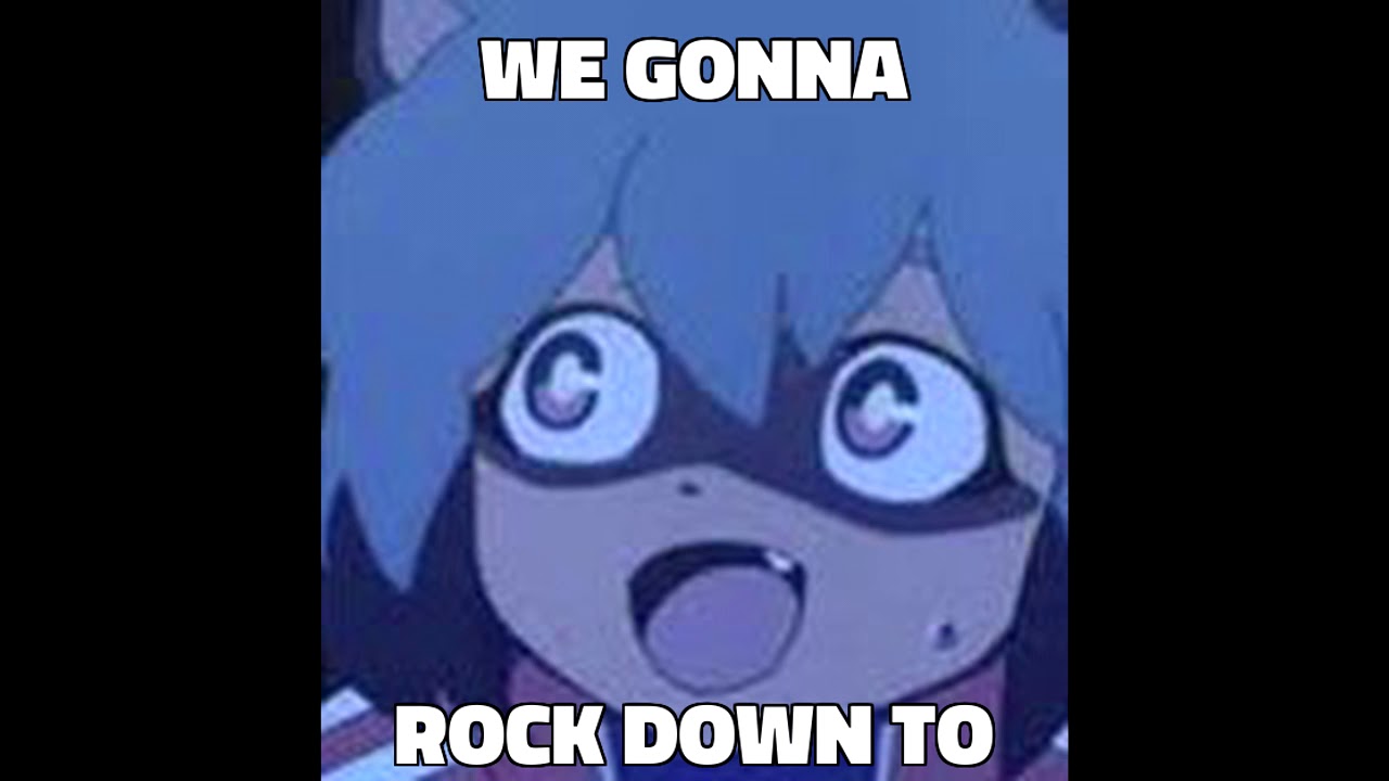 We Gonna Rock Down To Electric Avenue Raccoon We gonna rock down to electric avenue Michiru BNA - YouTube