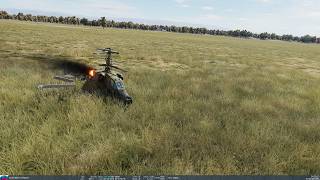 DCS KA-50 III Black Shark - Gauntlet - Attempt 34 - Fail