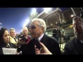 D wayne lukas and willis horton on clark win