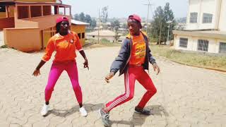 Master KG -Ntlo Ea Swa (official dance )