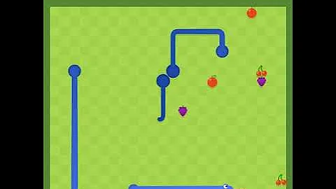 Google Snake Game-Speedrun World Record (Portal,3 Apple's,Standard,Large)