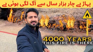 The Fire Mountain Fire Temple4000 Sal Se Barish Ho Baraf Ho Ye Agg Nhi Bujhiyanardag Azerbaijan