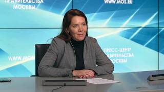 Анастасия Ракова: в Москве приняты все необходимые меры для препятствия появлению коронавируса