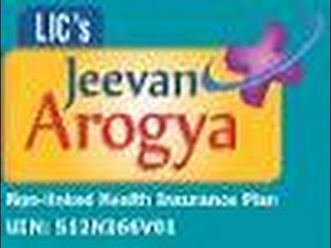 Lic Jeevan Arogya Policy Premium Calculator Form Pdf PPT Brochure Review Tpa List of Hospitals