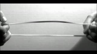 Slow mo elastic band