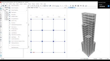 Seismic Design - Project assignment for Skyfi Labs online course - by Shah Nawaz Khan