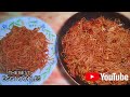 Egg chowmein  quick easy and tasty