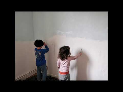 ห้องนอนใหม่ของชายกับหญิงถึงเวลาที่ต้องย้ายห้องนอนตามลำพังEp.36