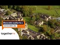 Memorable weather for a memorable day | The Dales | Together TV