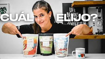 ¿Qué tipo de café sabe mejor?