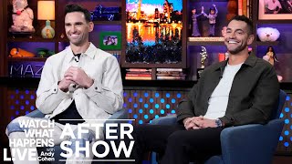 Jesse Solomon Says Paige DeSorbo and Danielle Olivera Battled at the Reunion | WWHL