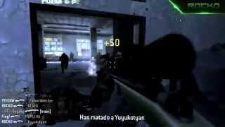 Redentor a CoD4 Tritage by Drone