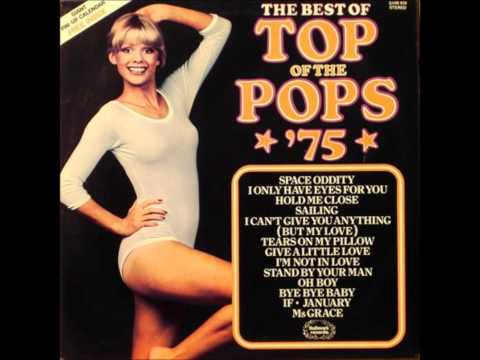 Silver Lady - David Soul by The Top of the Pops vo...