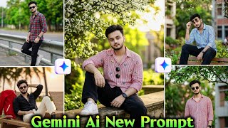 Gemini Ai New Photo Editing Prompt | Gemini Ai New Trending Style Photo Editing Prompt  screenshot 1