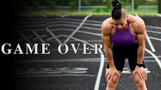 GAME OVER - Female Fitness Motivation 🔥