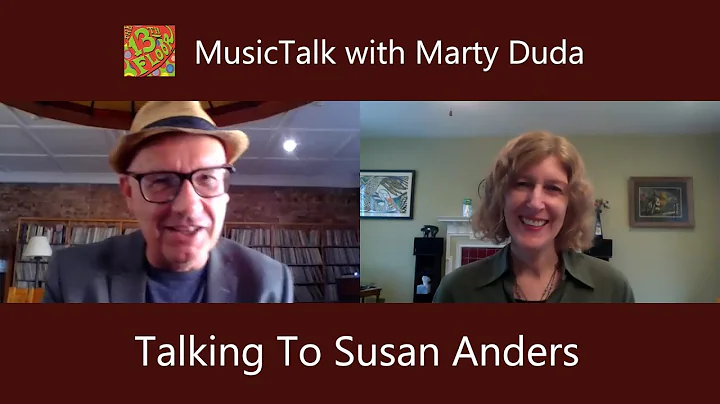 13th Floor MusicTalk with Susan Anders