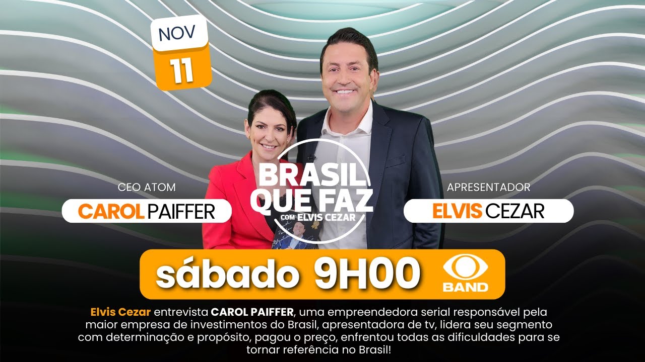 Cezar V8 Bononi é o entrevistado do NEXP Podcast