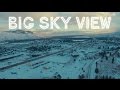 Lolo, Montana in Winter | The View from 3600 Feet