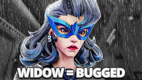 Marvel Rivals heeft Black Widow kapot gemaakt...