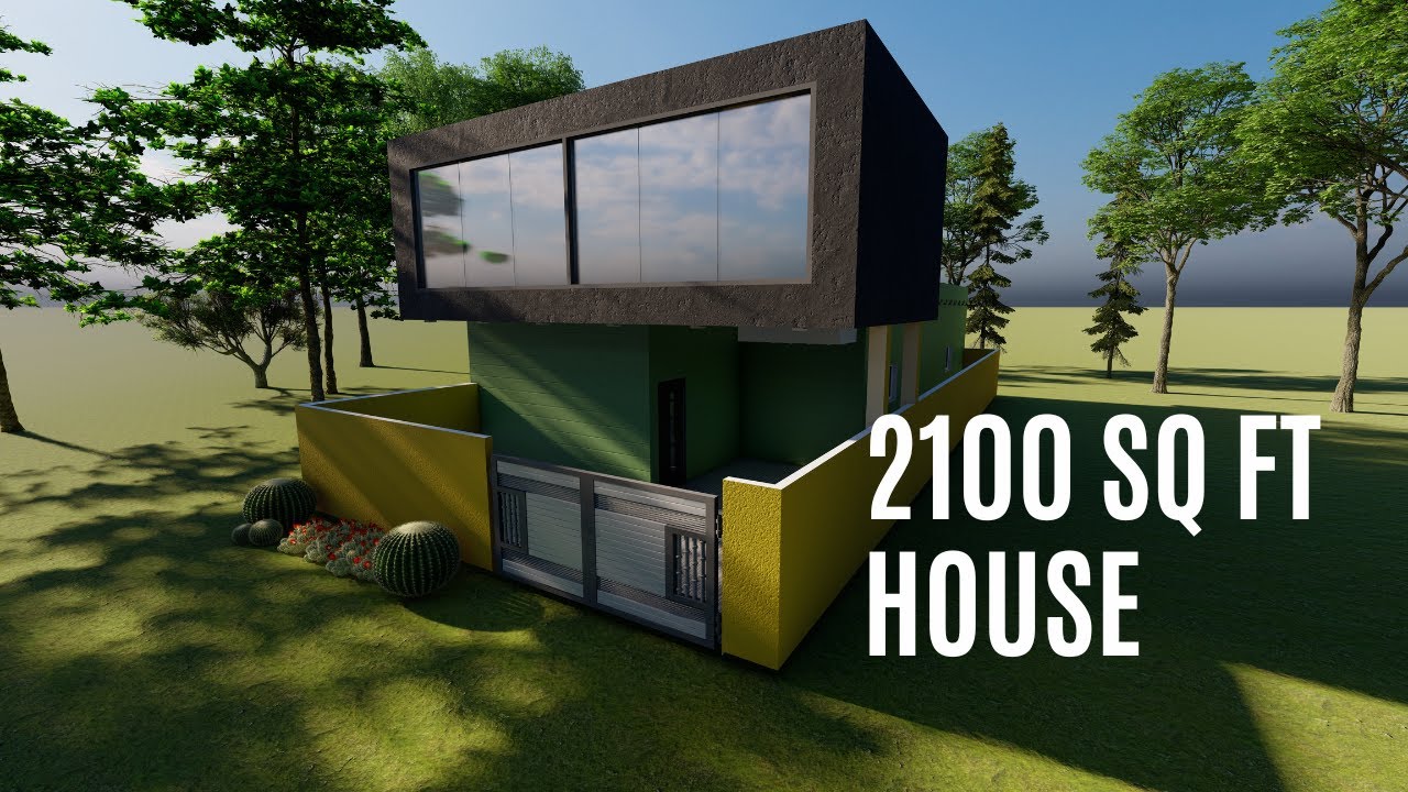 2100 Sq Ft Upcoming project Short Video